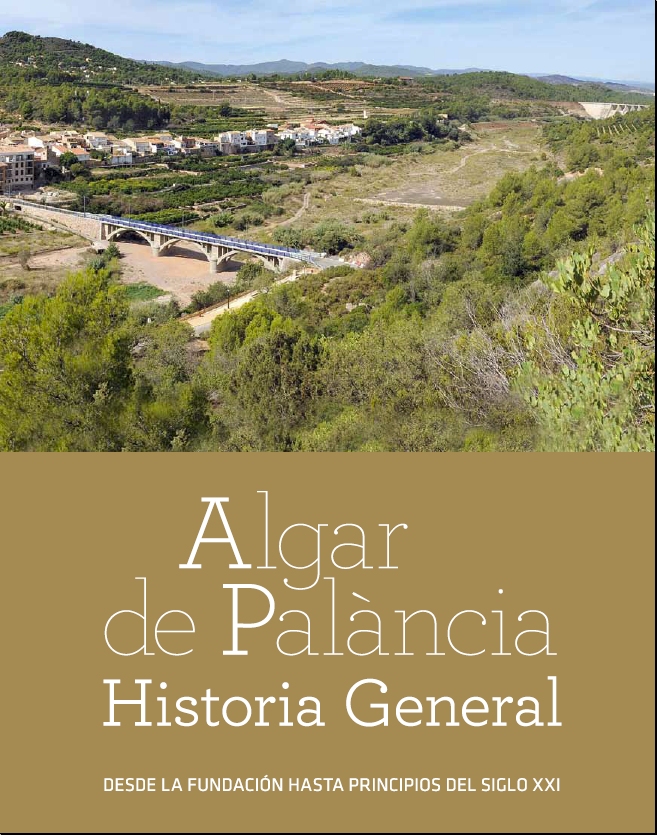 Algar de Palancia - Historia general